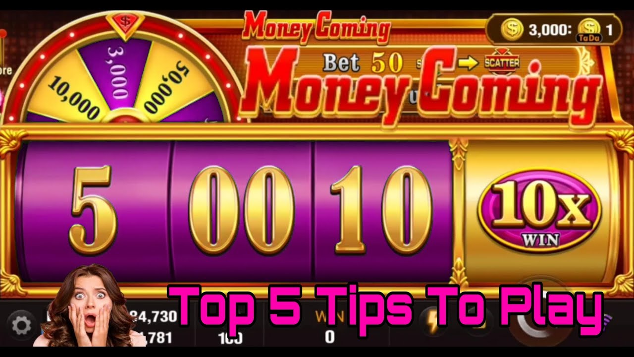 R365 hũ nổ tại việt nam Money Coming jili Slot Game || Jili Best Slot Game Money Coming, Best tricks
