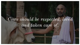 Rescue Cows From Their Deathbed - Krupapathram Initiative