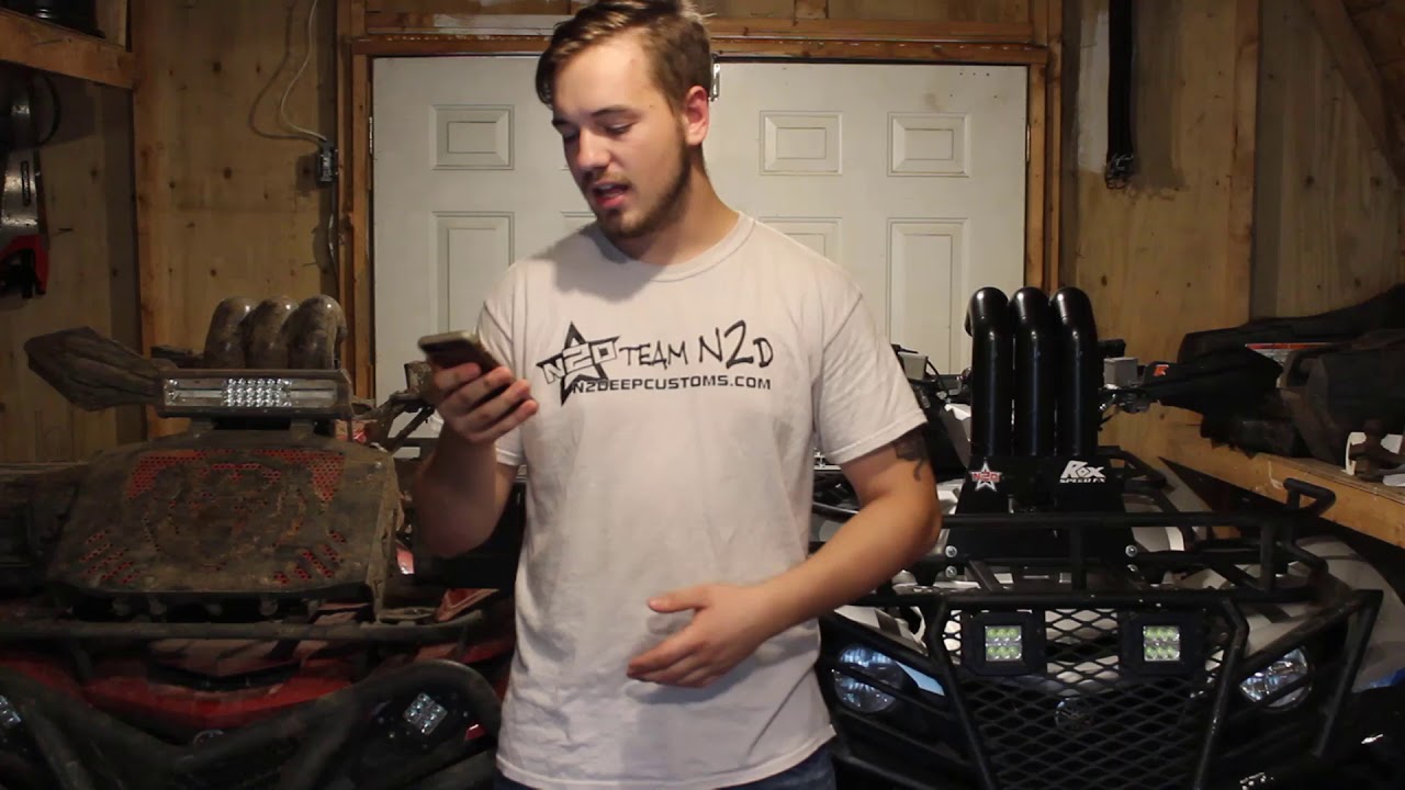 Haters Gonna Hate, Potatoes Gonna Potate | N2DEEP Snorkels and Rox Risers Review!