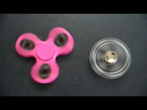 ｜JD 指尖陀螺 fidget spinner｜與市售陀螺比一比