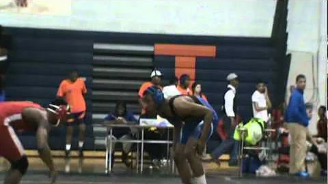 Leroy Bess vs Edmondson