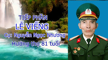 TIẾP PHẦN LỄ  VIẾNG CỤ NGUYỄN NGỌC NHƯƠNG HƯỞNG THỌ 81 TUỔI THÁI PHƯƠNG, HƯNG HÀ , THÁI BÌNH NĂM 202