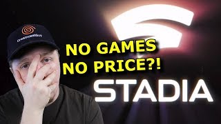 Was I WRONG About Google Gaming? - Stadia Reaction