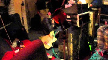 Exit Calm recording at CIA studios