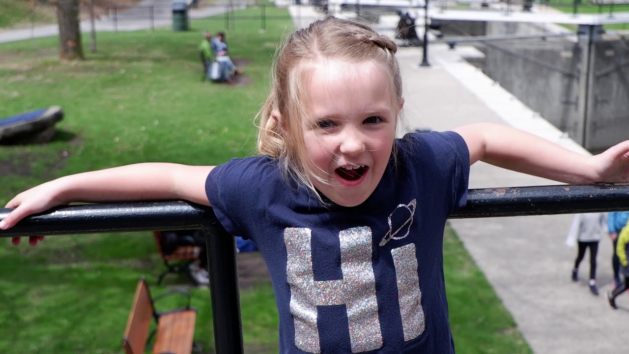 The ZwicKIDS visit Ottawa