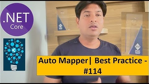 ASP.NET CORE Tutorial For Beginners 114: AutoMapper in Detailed