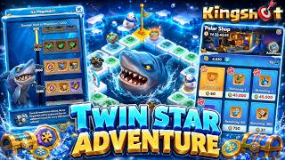 Kingshot Twin Star Adventure Event! – What Should You Buy in the Shop? screenshot 5
