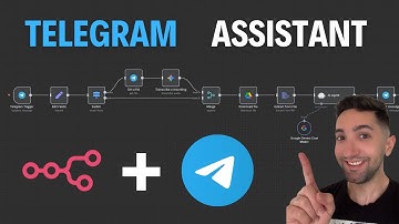Build a Telegram AI Voice Agent in n8n (100% FREE)