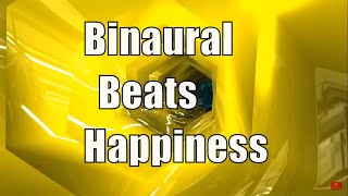 Binaural Beats Happiness Music - Dopamine Fast Music