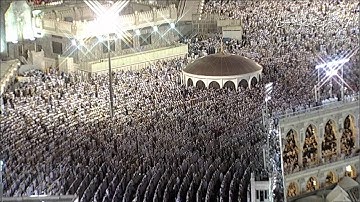 سورة ص - الشيخ ماهر المعيقلي - ليلة 22 رمضان 1433هـ