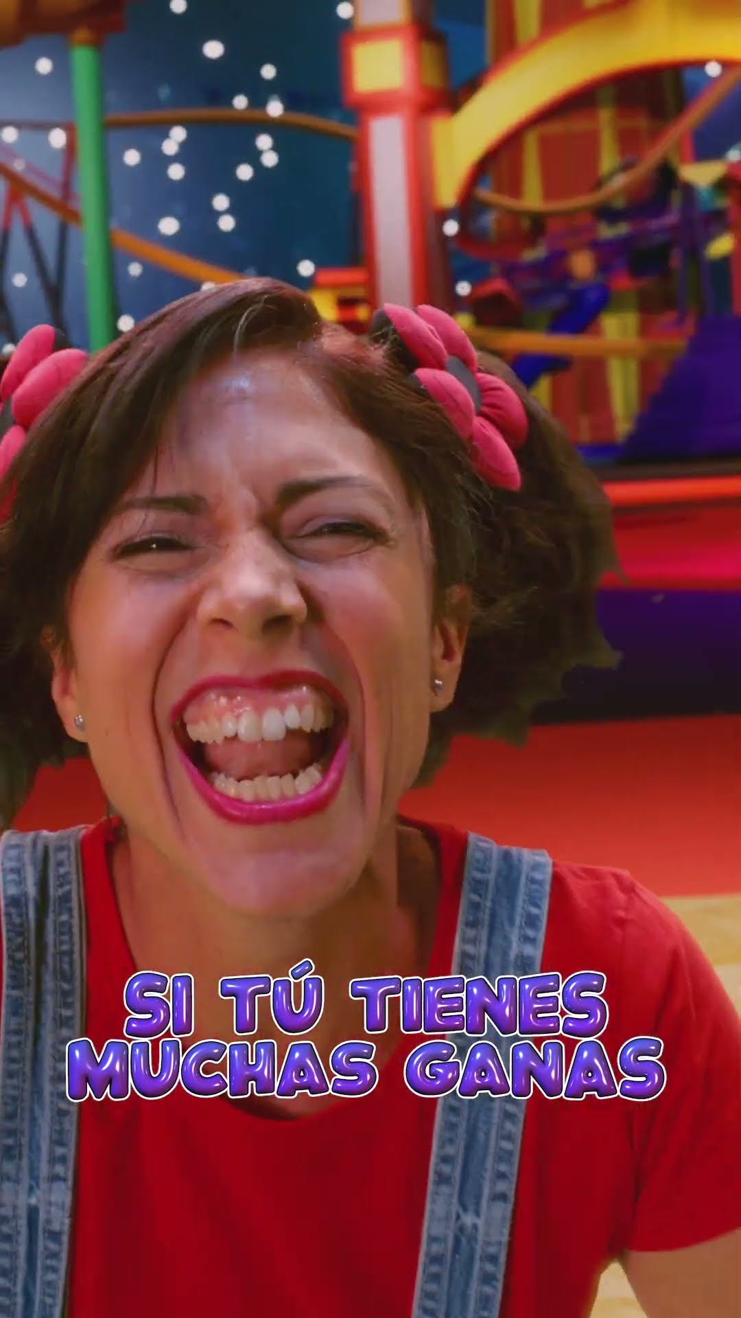 CantaJuego - Si tú tienes muchas ganas (Extracto) ??