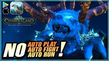CHIMERALAND Global Launch Gameplay - Huge Open World Sandbox RPG | Android/iOS/PC Walkthrough