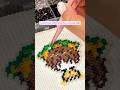 Li Shaoran Pixel Art | Cardcaptor Sakura DIY Mini Fuse Bead Craft | Made with Pixie Beads #fusebeads