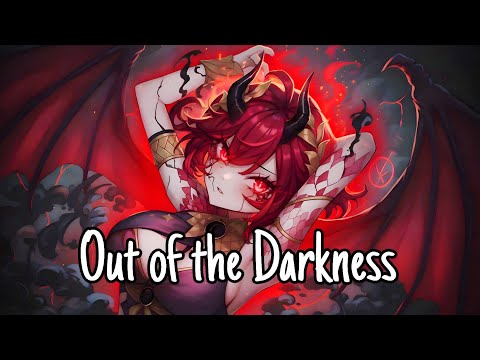 Nightcore Out Of The Darkness Original Anime Song Lyrical Dream 