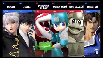 Ultimate: Smash After Work 4/25 (6-Player Teams)