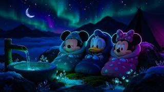 (No Ads) Drift Into Sleep in 3 Minutes ★ Aurora Sky Retreat ★ Northern Lights & Gentle Water Sounds screenshot 5