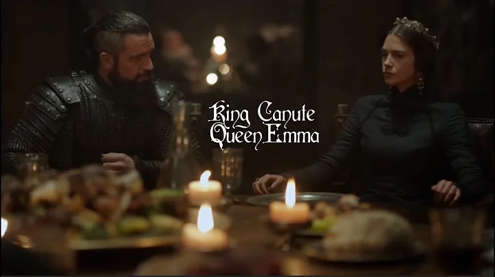 king canute & queen emma | my love will never die ...