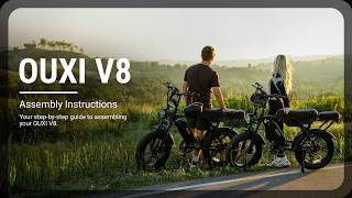 OUXI V8 Assembly Guide | Step-by-Step Setup Guide