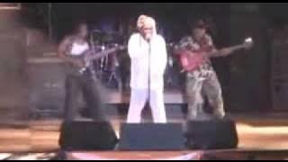 Lucky Dube-The Way It Is Live in uganda 2003