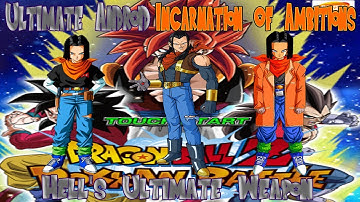 Dokkan Battle Ultimate Android Incarnation Of Ambitions Hell