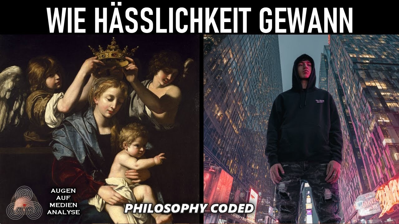 Warum Hässlichkeit die Welt erobert hat - Wie ist die Welt so hässlich geworden? (Philosophy Coded)
