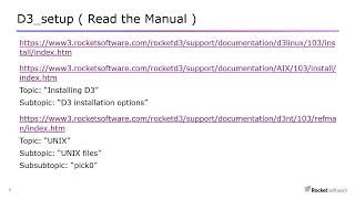 1. Introduction to simplification of D3_setup