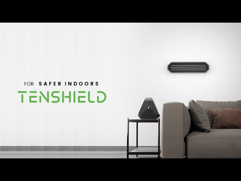 Tenshield - For Safer Indoors - video from Freshcraft