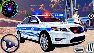 Police Ultimate Chase Car Racing 3D Simulator android gameplay screenshot 5