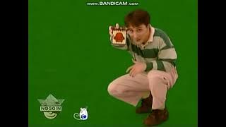 Blue's Clues 3 Clues From Tickety's Favorite Nursery Rhyme (1996)