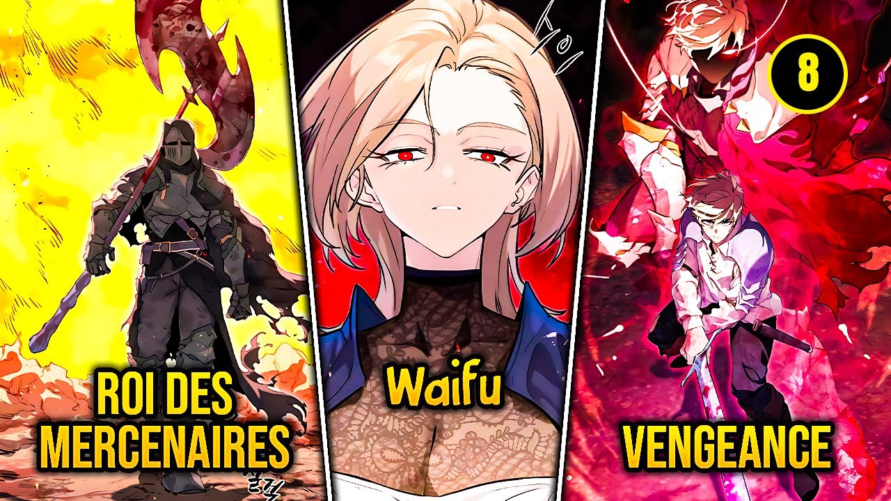 Il Fait Face à Son Pire Cauchemar Pour Protéger Sa Famille ! (8) #manhwarecap