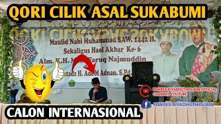 Qori Cilik Asal Sukabumi || M Hadi