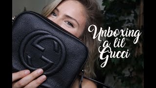 gucci soho disco bag pantip