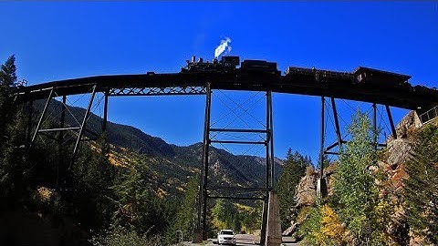 GLrr = Fall Colors & Steam