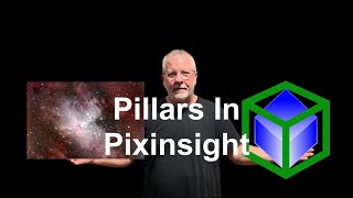 AstroAF - Pillars Of Creation In Pixinsight