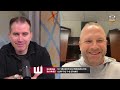 Indiana head coach Darian DeVries breaks down the 7-0 START for the Hoosiers | College Basketball