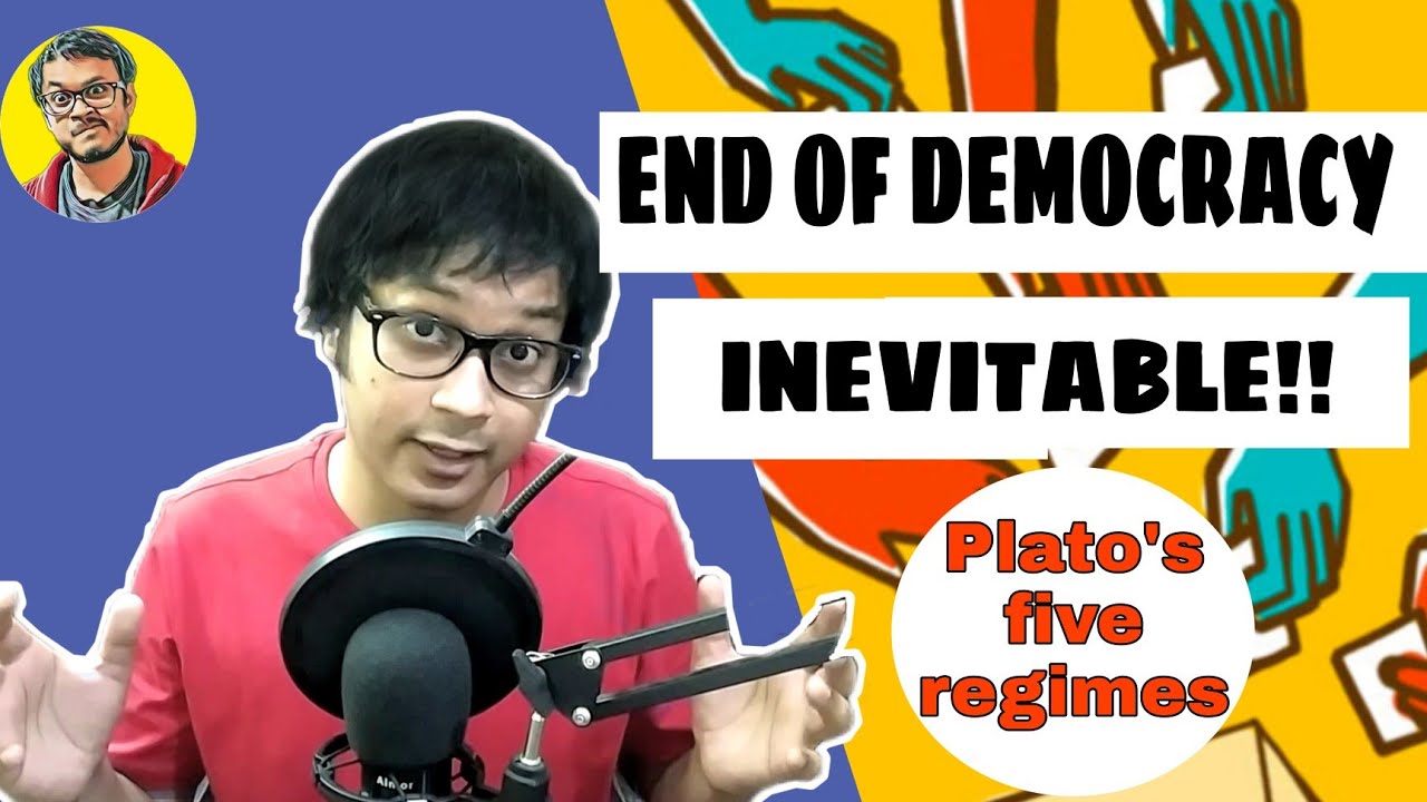 Plato's five regimes Plato's five forms of government Plato's five