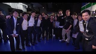 Nedo X Wilco X Sineora Japanese Deeptech Immersion In France