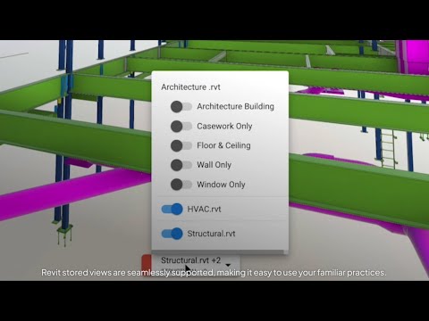 Simplifying Complexity: As-Built Check Against Multidisciplinary BIM