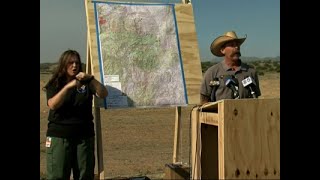 'Drone Intrusion' Stops AZ Firefighting Efforts