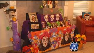 Locals honor the departed on day 2 of Dia de Los Muertos