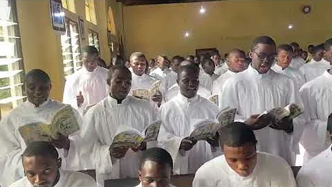 Feast of the Immaculate Conception. St. John Paul II Major Seminary. December 10, 2025