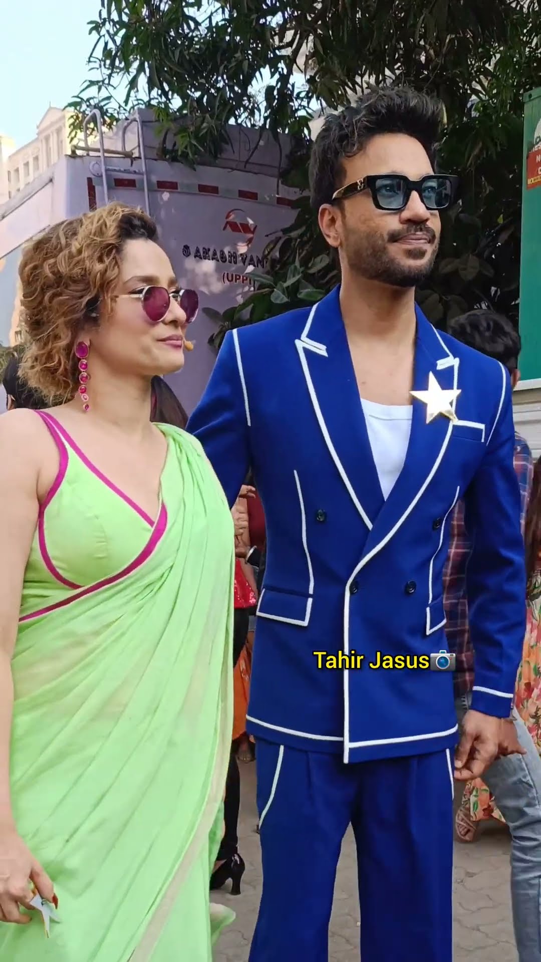 सुन्दर ?. #ankitalokhande #shorts #tahirjasus #bollywood