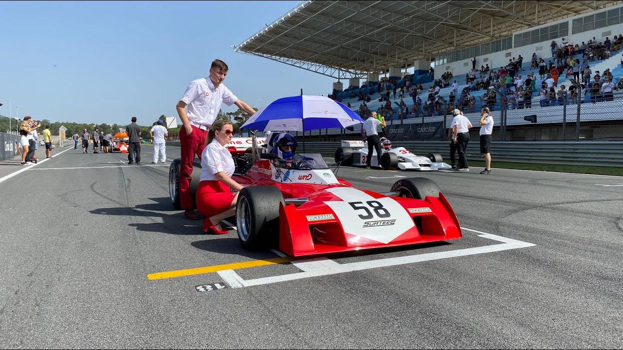 Estoril Classic 2022 Full Race Onboard
