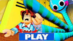 Roblox - FUGINDO DA ESCOLA DO SR. WIGGLES (Roblox Escape Mr Wiggles School) | Mayumi Games