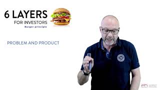 The Elevator Pitch - Professor Gerold Weisz (WTUN Hackathon)