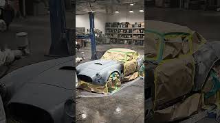 1965 Shelby Cobra 427 Full Restoration ｜ Classic American Sports Car Documentary #ShelbyCobra427  4z