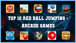 Top 10 Red Ball Jumping Android Games screenshot 2