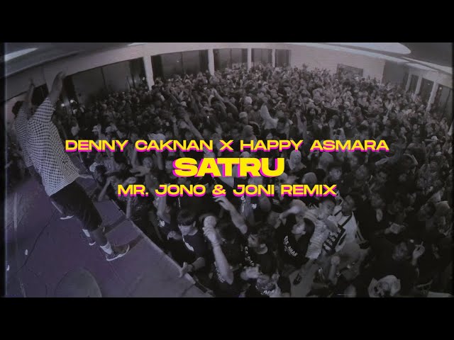 VIRAL TIKTOK SATRU - DENNY CAKNAN X HAPPY ASMARA class=