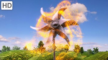 Teletubbies: Rare Windmill Clip - HD