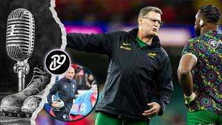 SPRINGBOKS IN CRISIS? 🇿🇦 Why Rassie Must Regenerate Before 2027